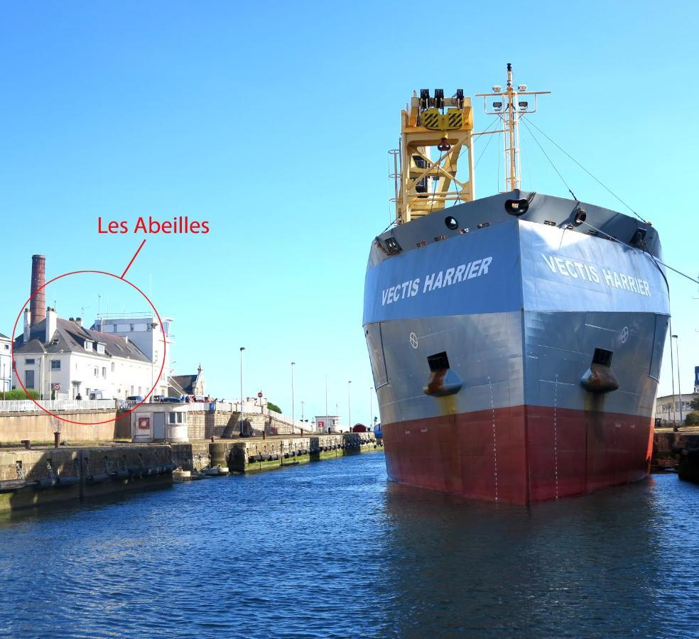 Les Abeilles Saint-Nazaire (Loire-Atlantique) Exterior foto