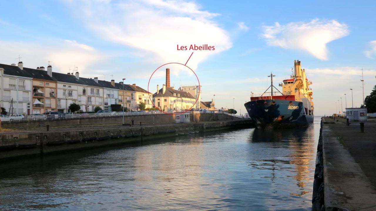 Les Abeilles Saint-Nazaire (Loire-Atlantique) Exterior foto