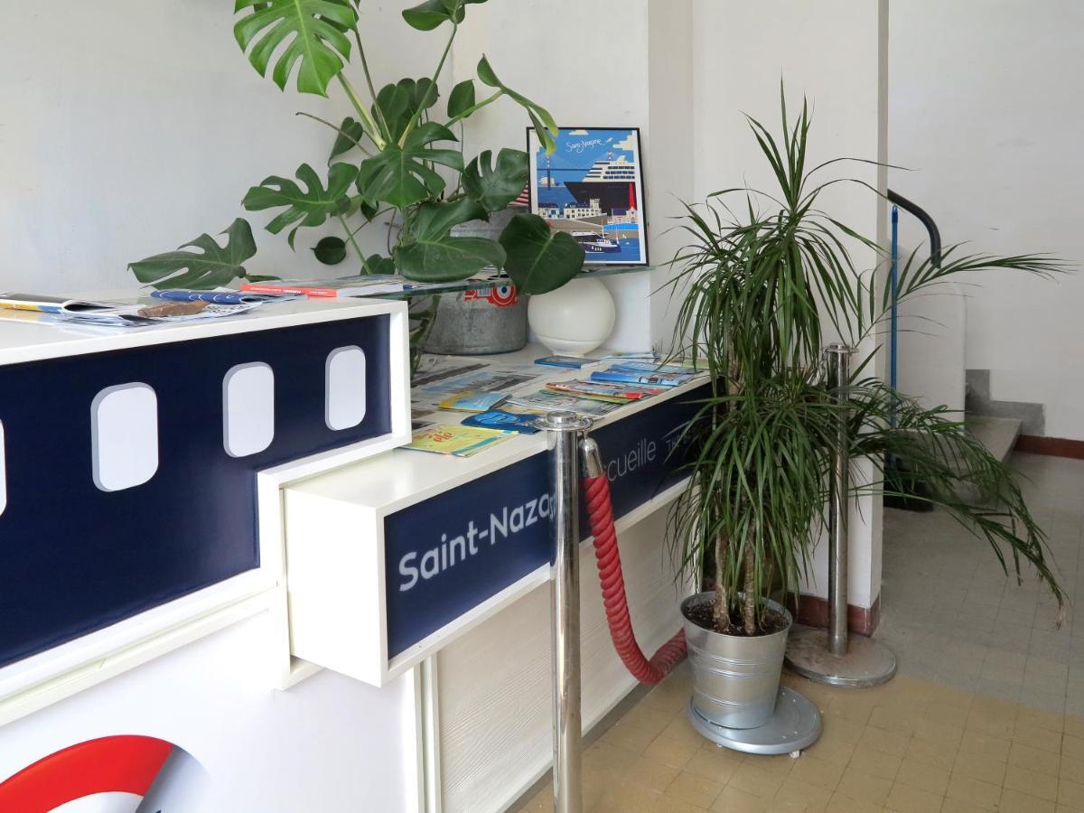 Les Abeilles Saint-Nazaire (Loire-Atlantique) Exterior foto